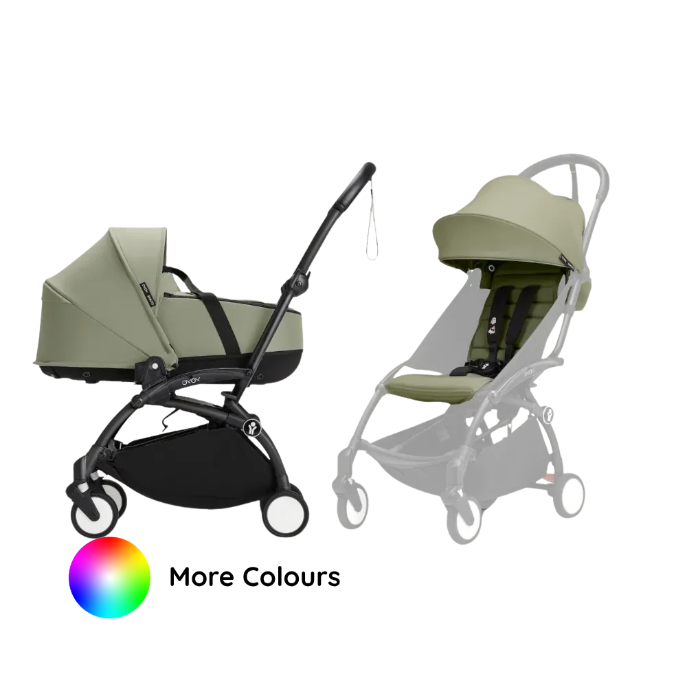 YOYO³ with Bassinet
