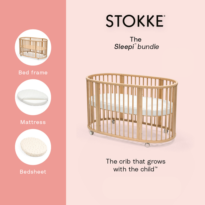 Stokke® Sleepi Bed Bundle