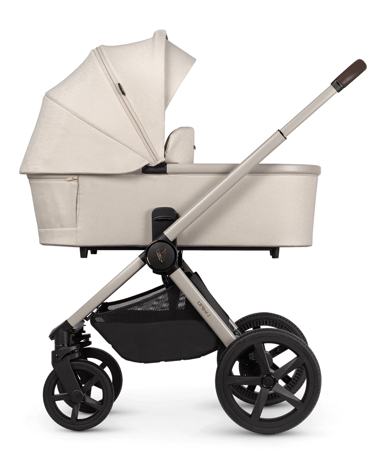 Venicci Upline 2 Stone Beige - Parent Studio