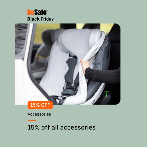 BeSafe Preemie Inlay