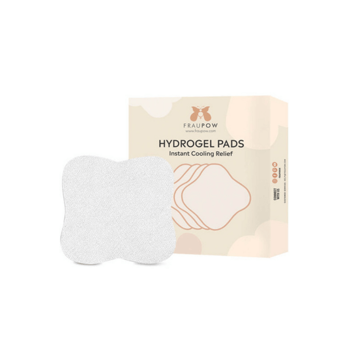 Fraupow Hydrogel Pads | Pack of 10