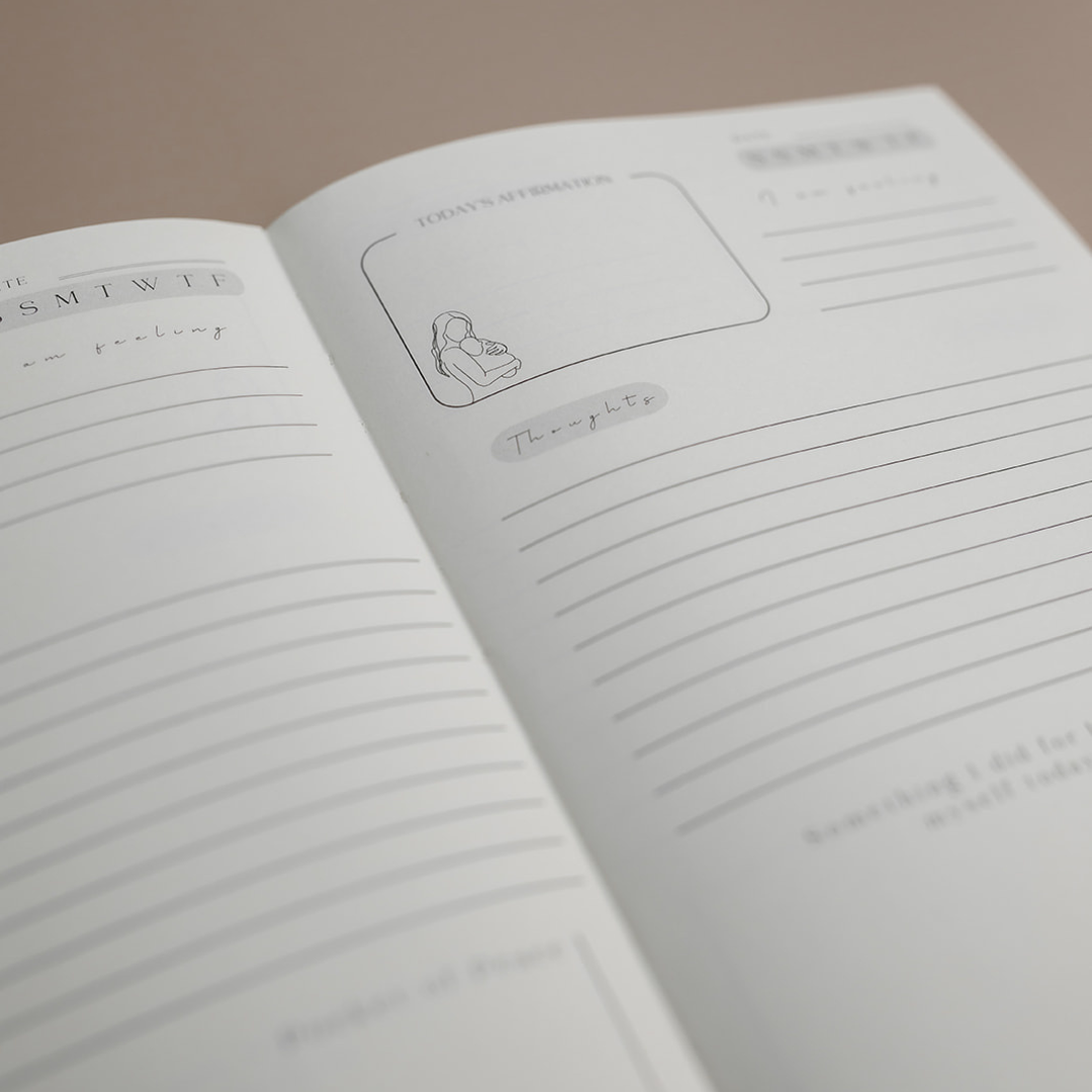 Mindful Mama Journal