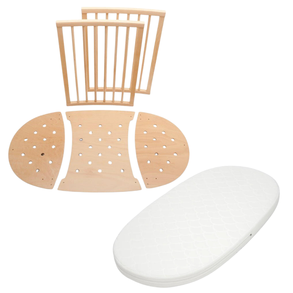 Stokke® Sleepi™ Bed Extension - The Essential Bundle-Bundle-Parent Studio