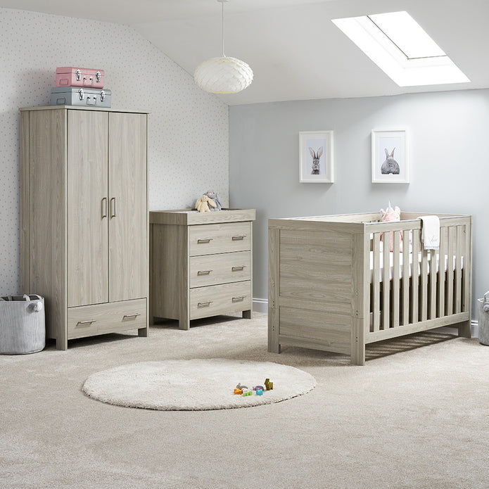 Obaby Nika 3 Piece Room Set