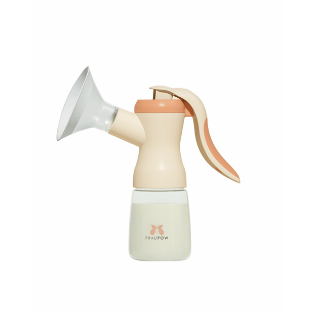 Fraupow Squeeze Manual Breast Pump - Parent Studio