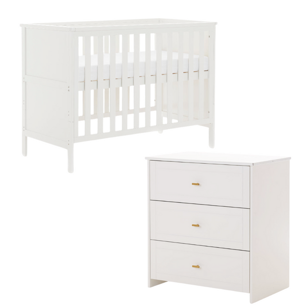 Obaby Evie Mini 2 Piece Room Set