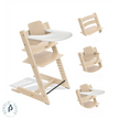 Tripp Trapp® High Chair and Tray Bundle-Bundle-Parent Studio