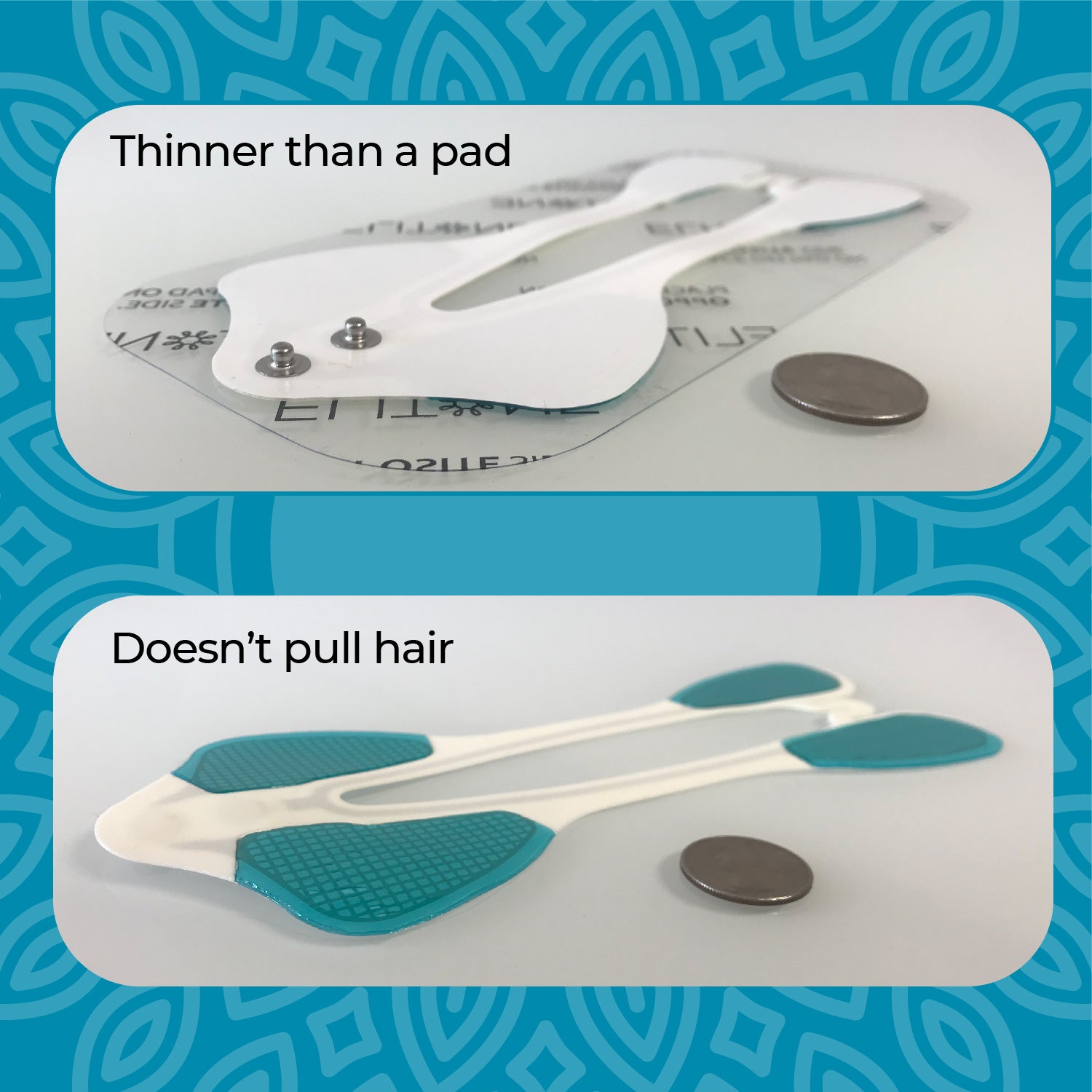 ELITONE Female Incontinence External Pelvic Floor Exerciser Therapy Kit-Electrical Muscle Stimulators-Parent Studio