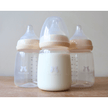 Fraupow Combi-Feed Baby Bottles | Pack of 3