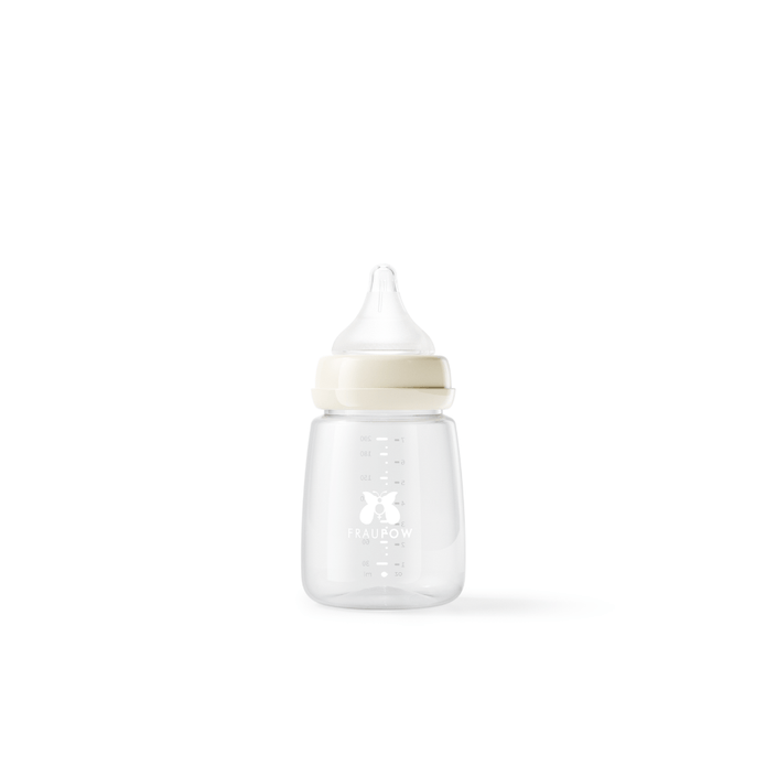 Fraupow Combi-Feed Baby Bottles | Pack of 3