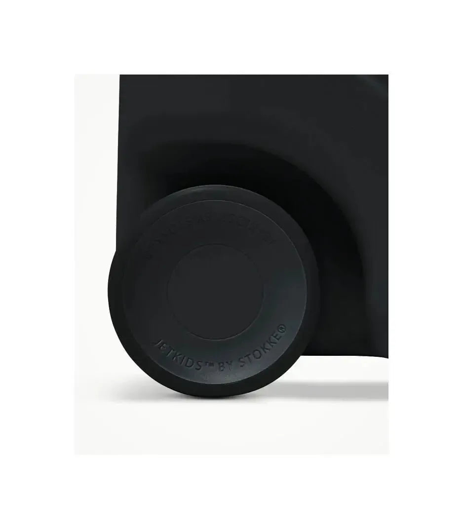 JetKids by Stokke® - Travel bundle: BedBox + Crew BackPack Black/White