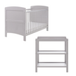 Obaby Grace 2 Piece Room Set-Baby & Toddler Furniture Sets-Parent Studio