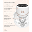 Fraupow Double Wearable Hands-Free Breast Pump