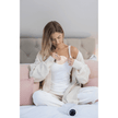 Fraupow Reusable Nursing Pads | 4 Colours | Pack of 8