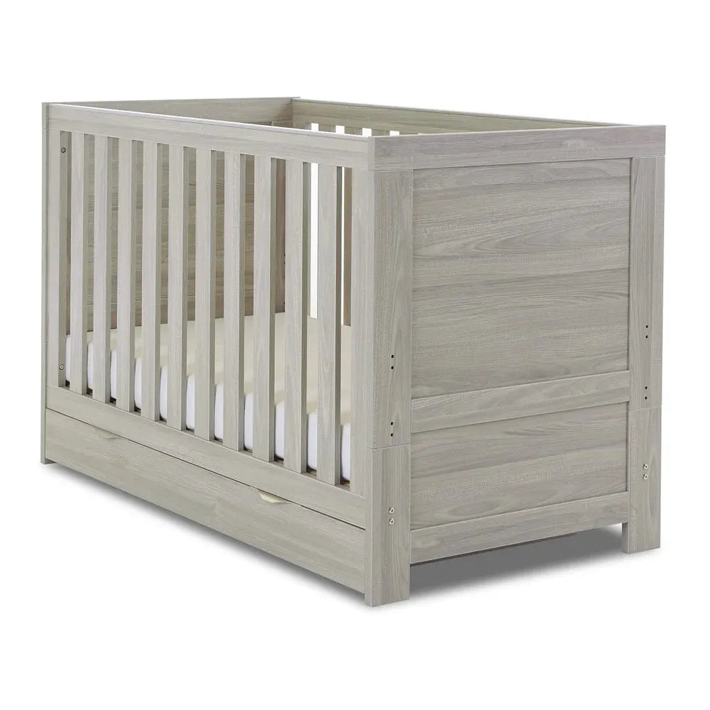 Obaby Nika Mini 120 x 60cm Under Drawer