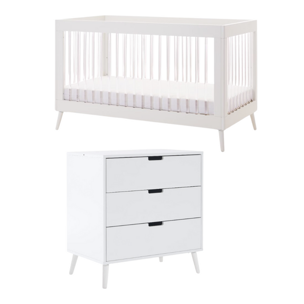 Obaby Maya 2 Piece Room Set
