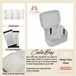 Fraupow Milk Essentials Cooler Bag & Wearable Pump Storage Bag