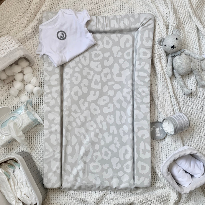 Obaby Changing Mat - Leopard Print