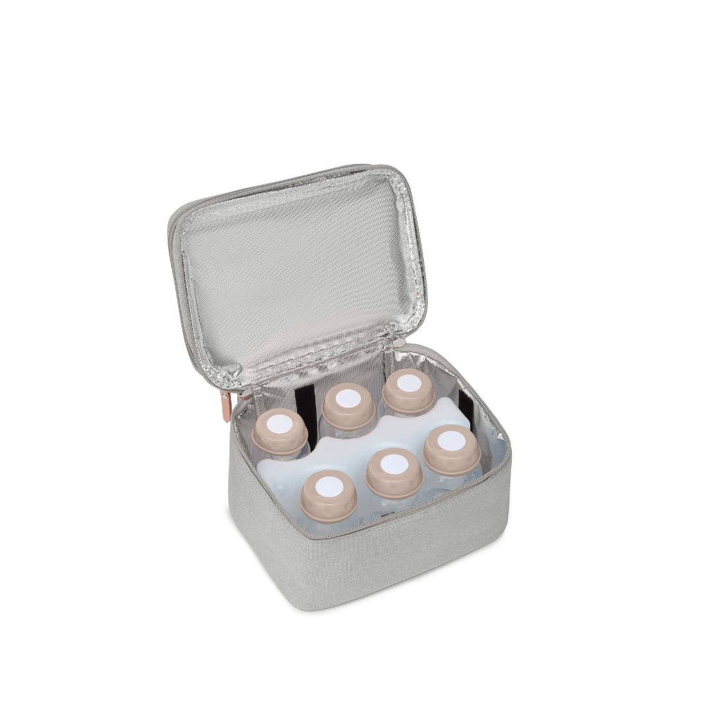 Fraupow Milk Essentials Cooler Bag & Wearable Pump Storage Bag - Parent Studio