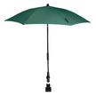 Forest Green YOYO stroller parasol and attachment clip with UPF 50+ sun protection - available at Parent Studio.