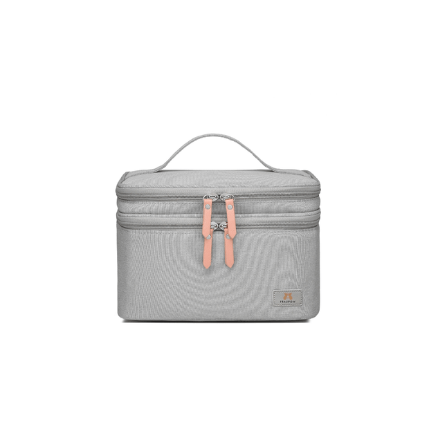 Fraupow Milk Essentials Cooler Bag & Wearable Pump Storage Bag