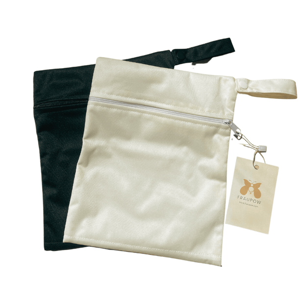 Fraupow Wet & Dry Bag | Pack of 2 - Parent Studio