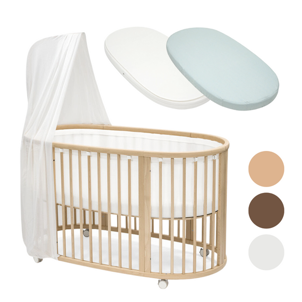 Stokke® Sleepi™ Bed - The Full Bed Bundle