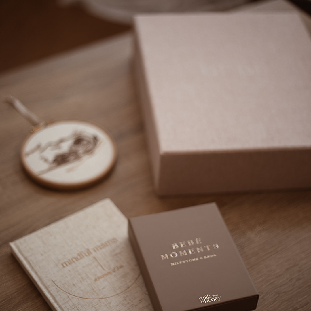 Mindful Mama Journal