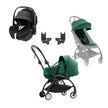 Stokke® YOYO⁵ Bassinet to Toddler & Maxi-Cosi Pebble 360 Pro² | 3-in-1 Travel System Bundle