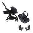 Stokke® YOYO⁵ Newborn Pack & BeSafe Go Beyond²  | 2-in-1 Travel System Bundle