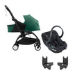 Stokke® YOYO⁵ Newborn Pack & BeSafe Go Beyond²  | 2-in-1 Travel System Bundle