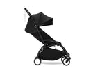 Stokke® YOYO³ stroller with newborn to toddler Black/Black