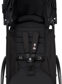 Thumbnail for Stokke® YOYO³ stroller from 6 months White/Black