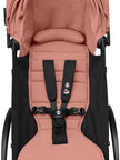 Stokke® YOYO³ stroller from 6 months Black/Ginger