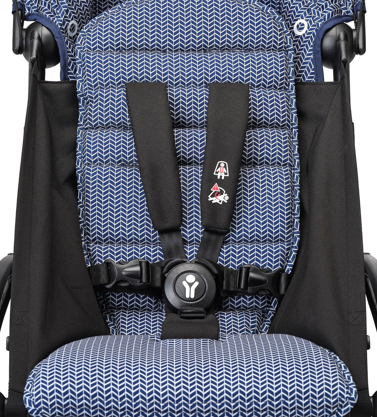 Stokke YOYO stroller from 6 months Black Air France Parent Studio