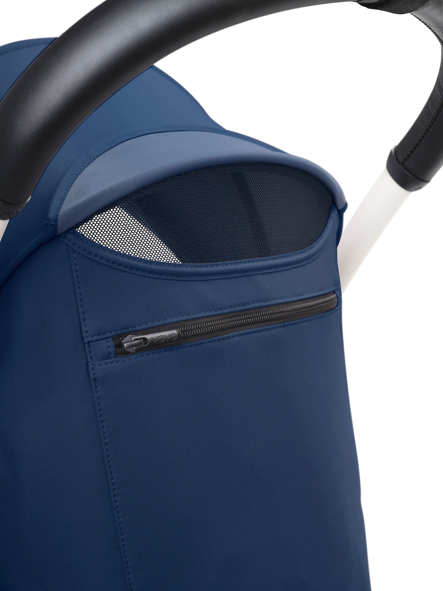 Stokke® YOYO³ stroller from 6 months White/Air France
