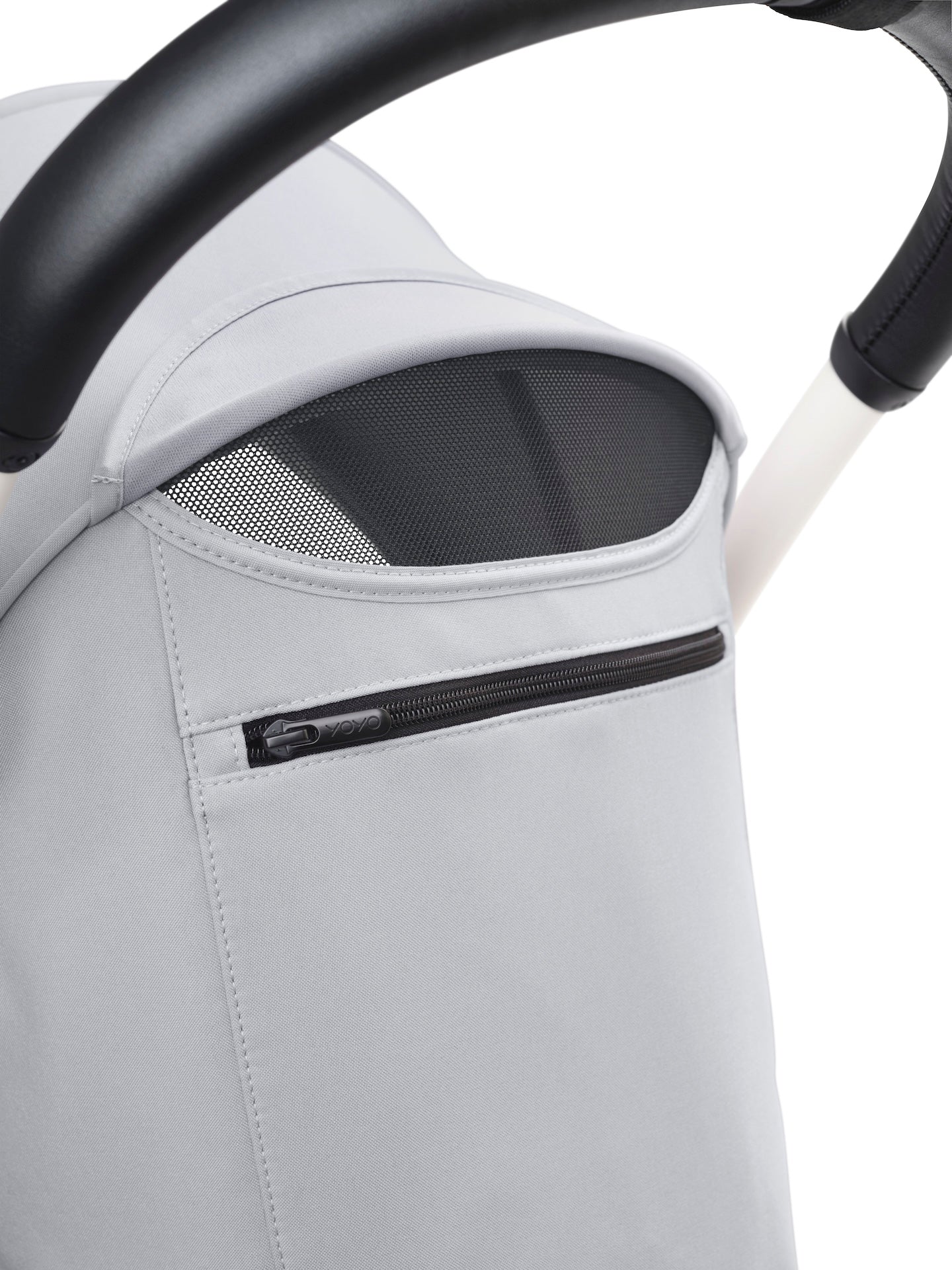 Stokke® YOYO³ stroller from 6 months Black/Stone