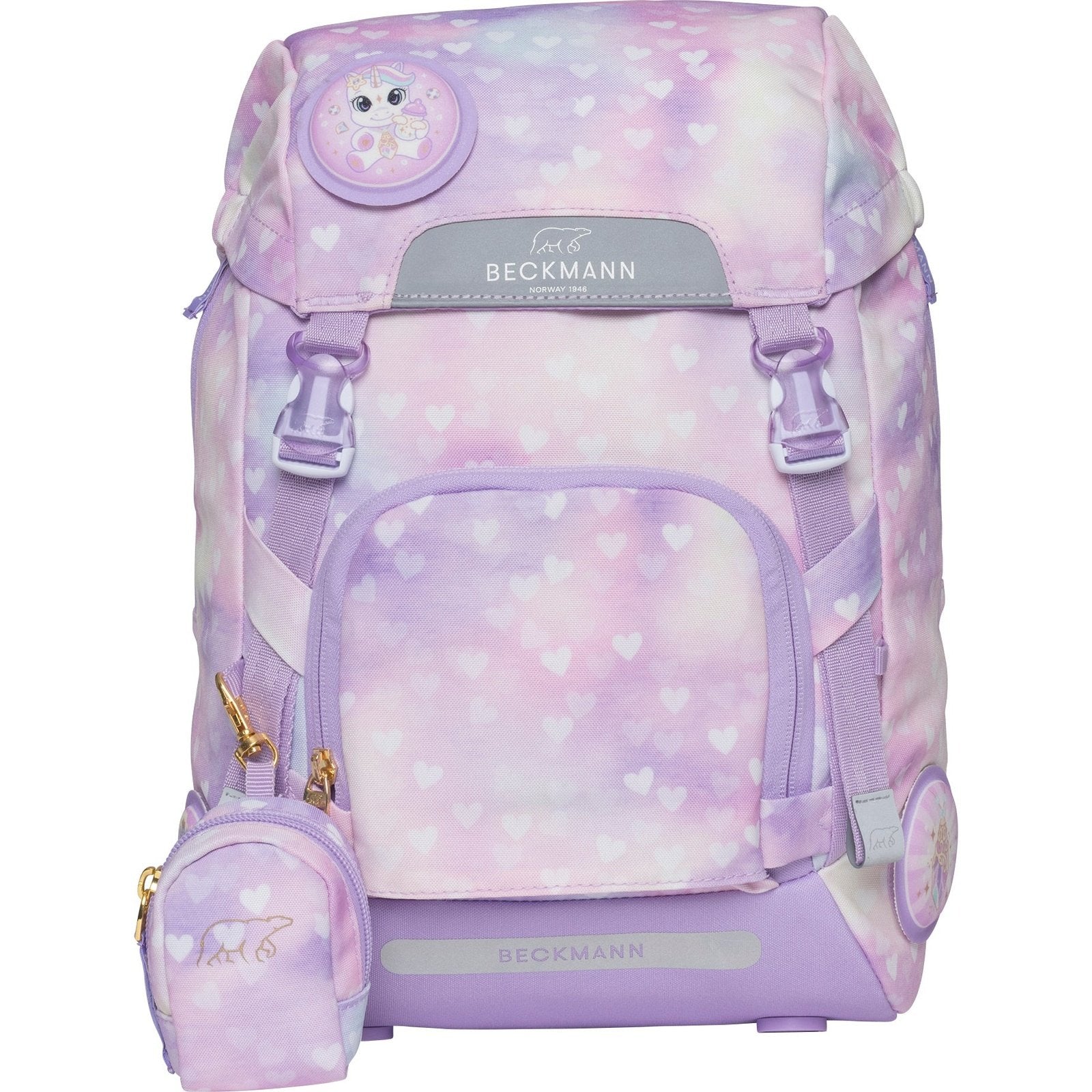 Classic, Unicorn Princess Purple