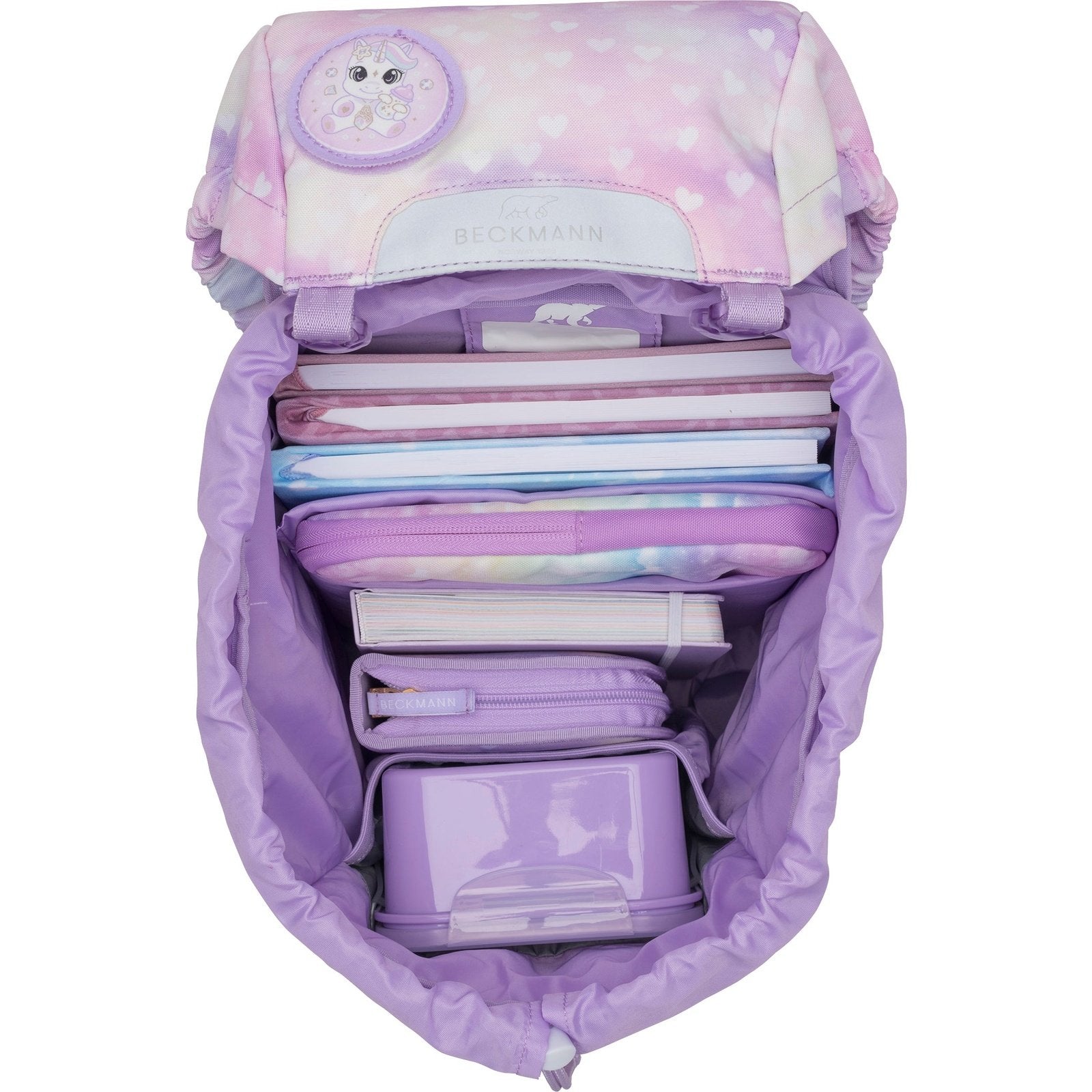 Classic, Unicorn Princess Purple