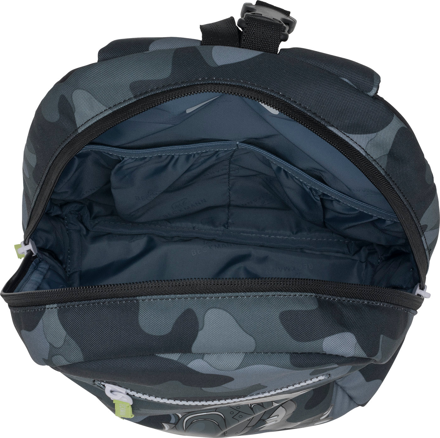 Gym/hiking backpack, Camo Rex