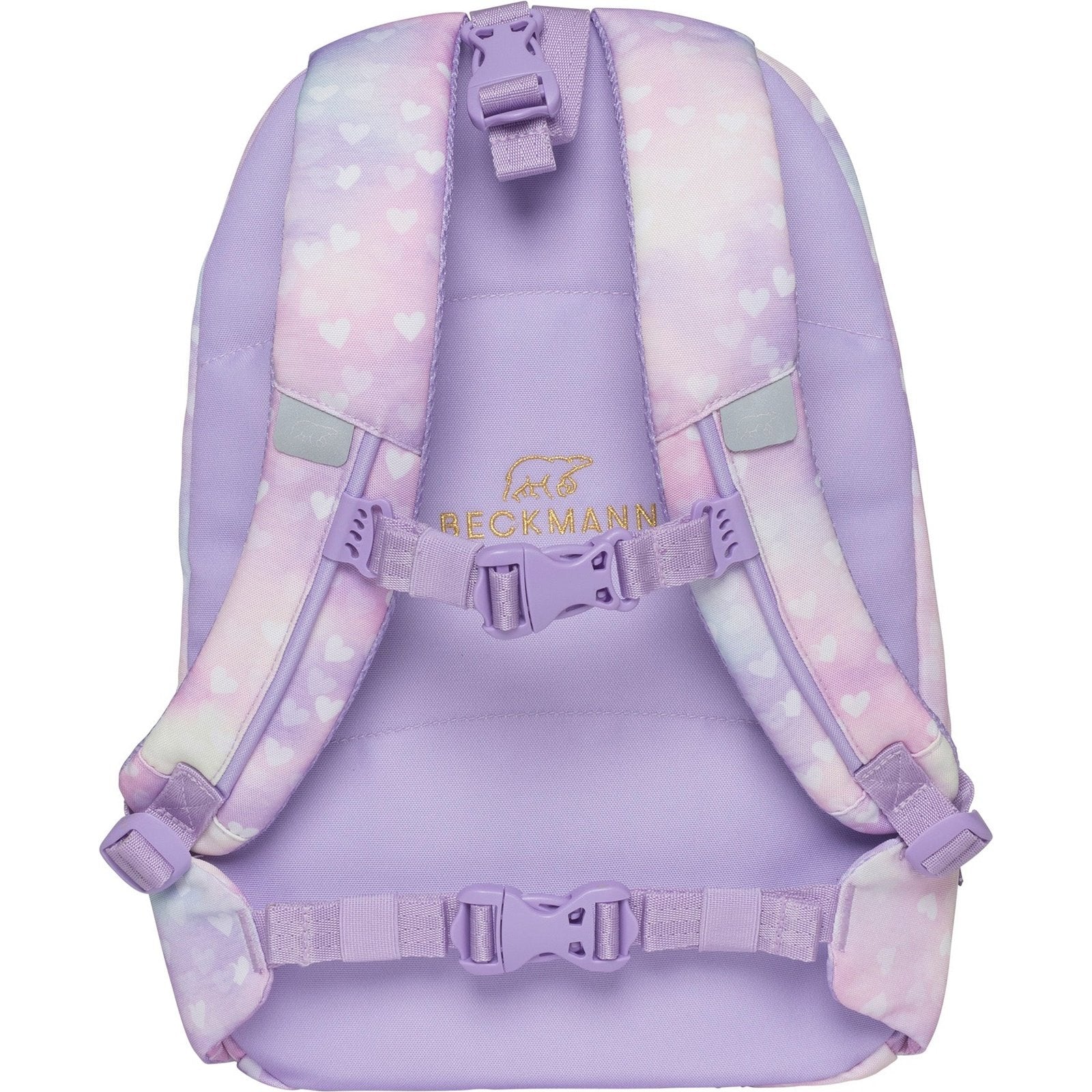 Gym/hiking backpack, Unicorn Princess Purple