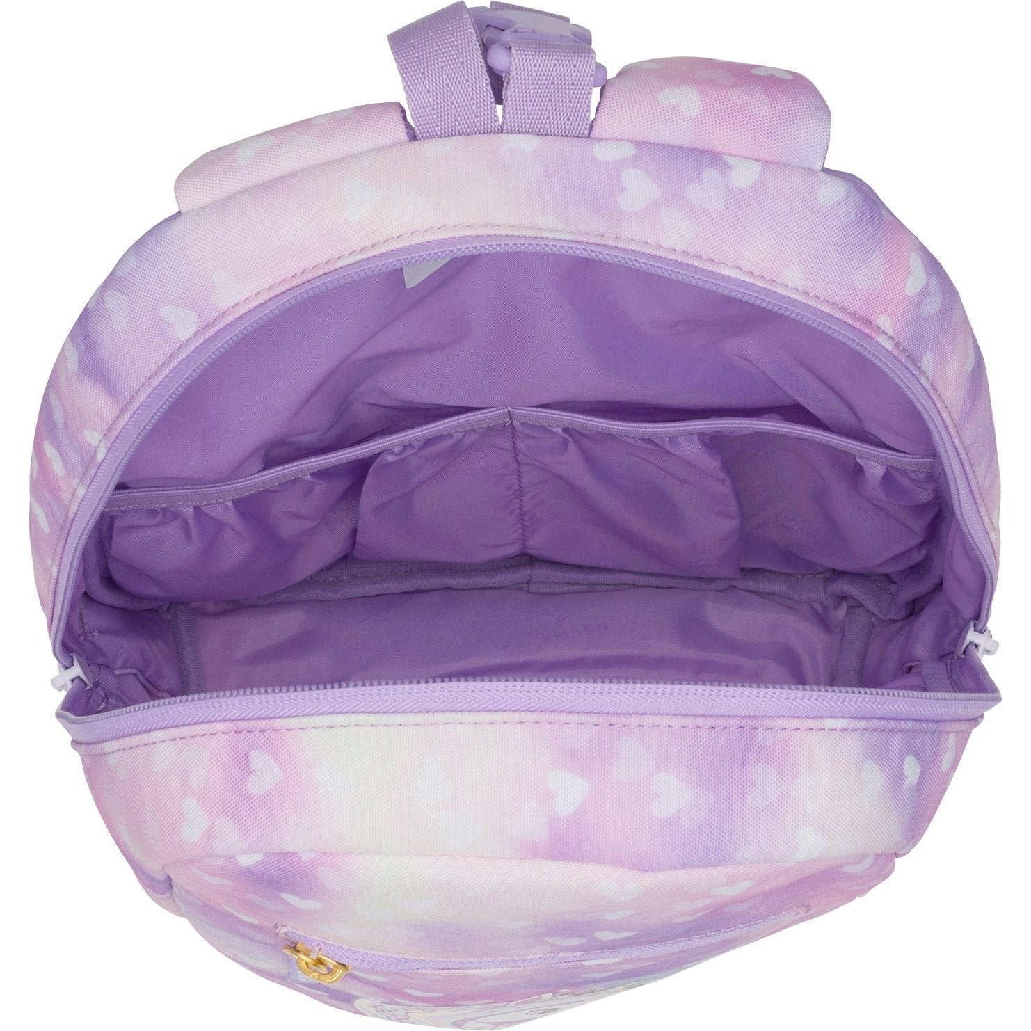 Gym/hiking backpack, Unicorn Princess Purple