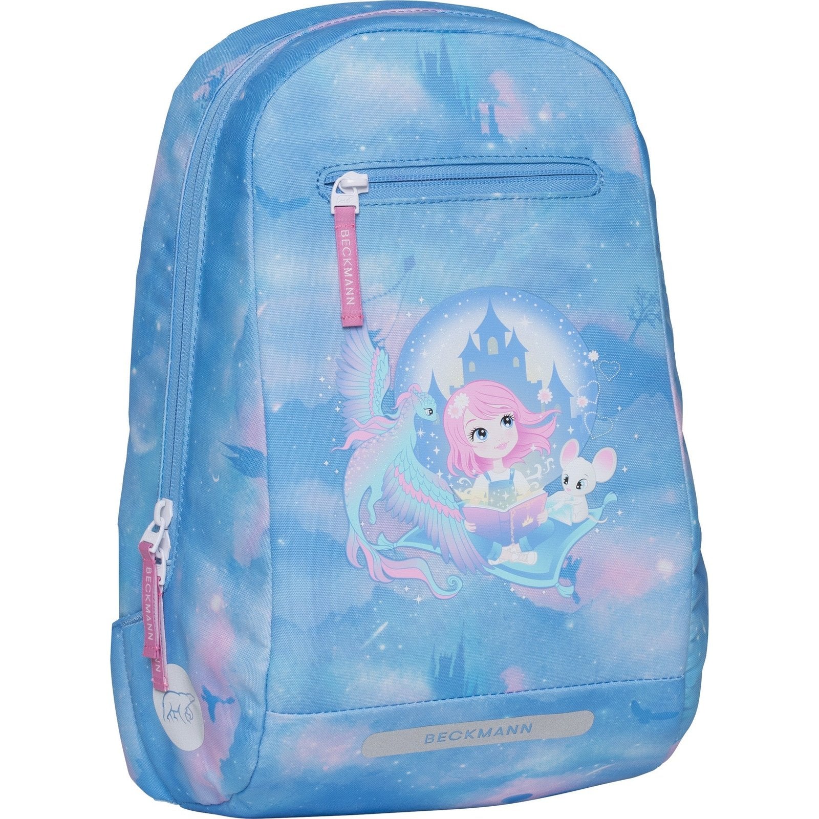 Gym/hiking backpack, Fairytale