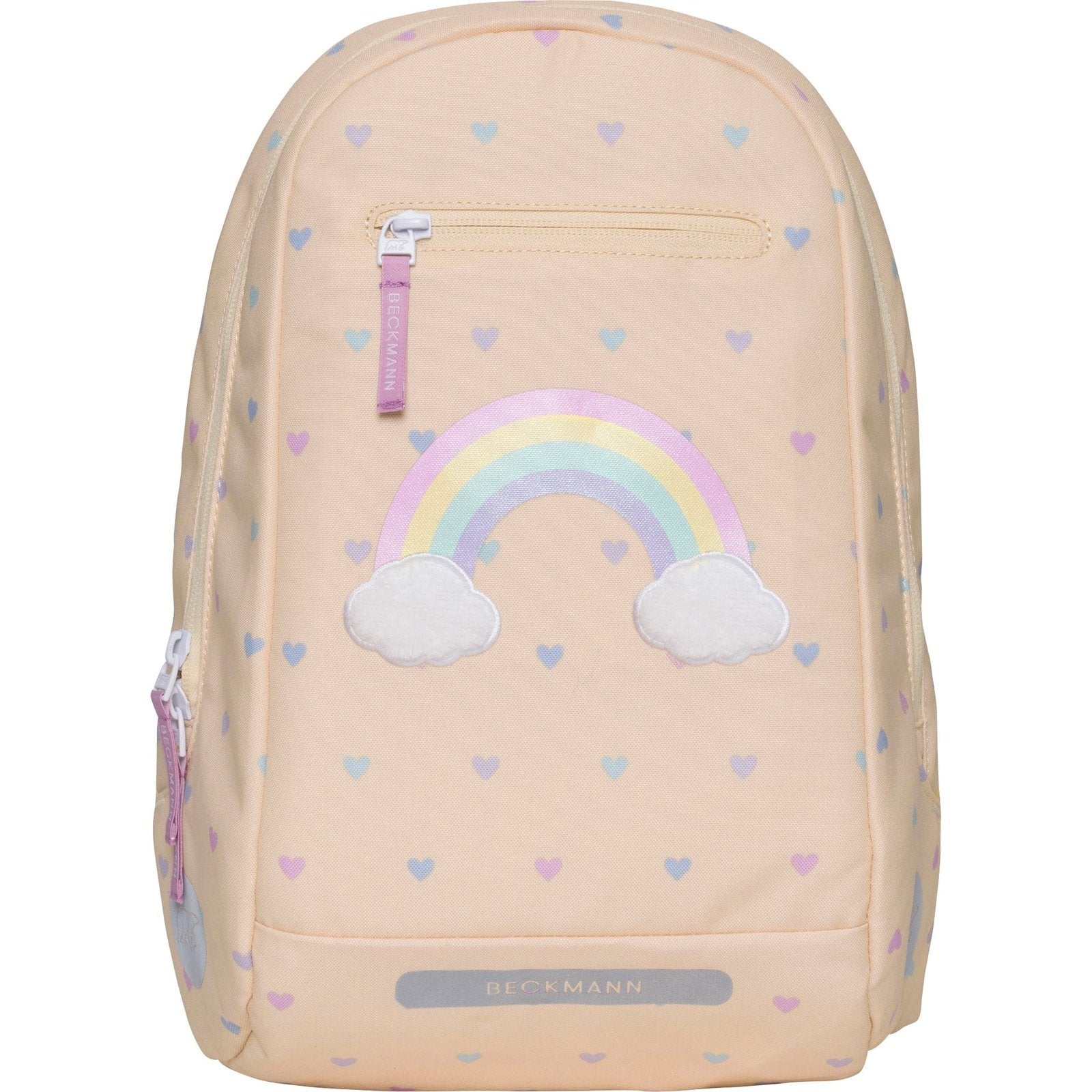 Gym/hiking backpack, Yellow Heart