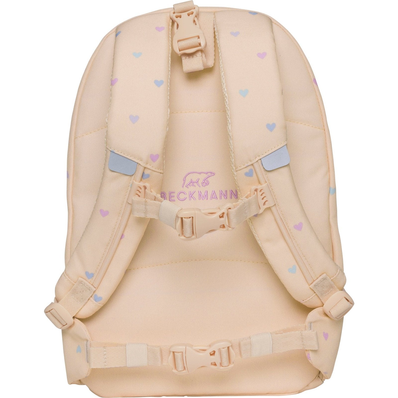 Gym/hiking backpack, Yellow Heart