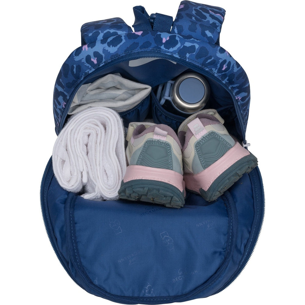 Gym/hiking backpack, Cheeta 1st-2nd Year