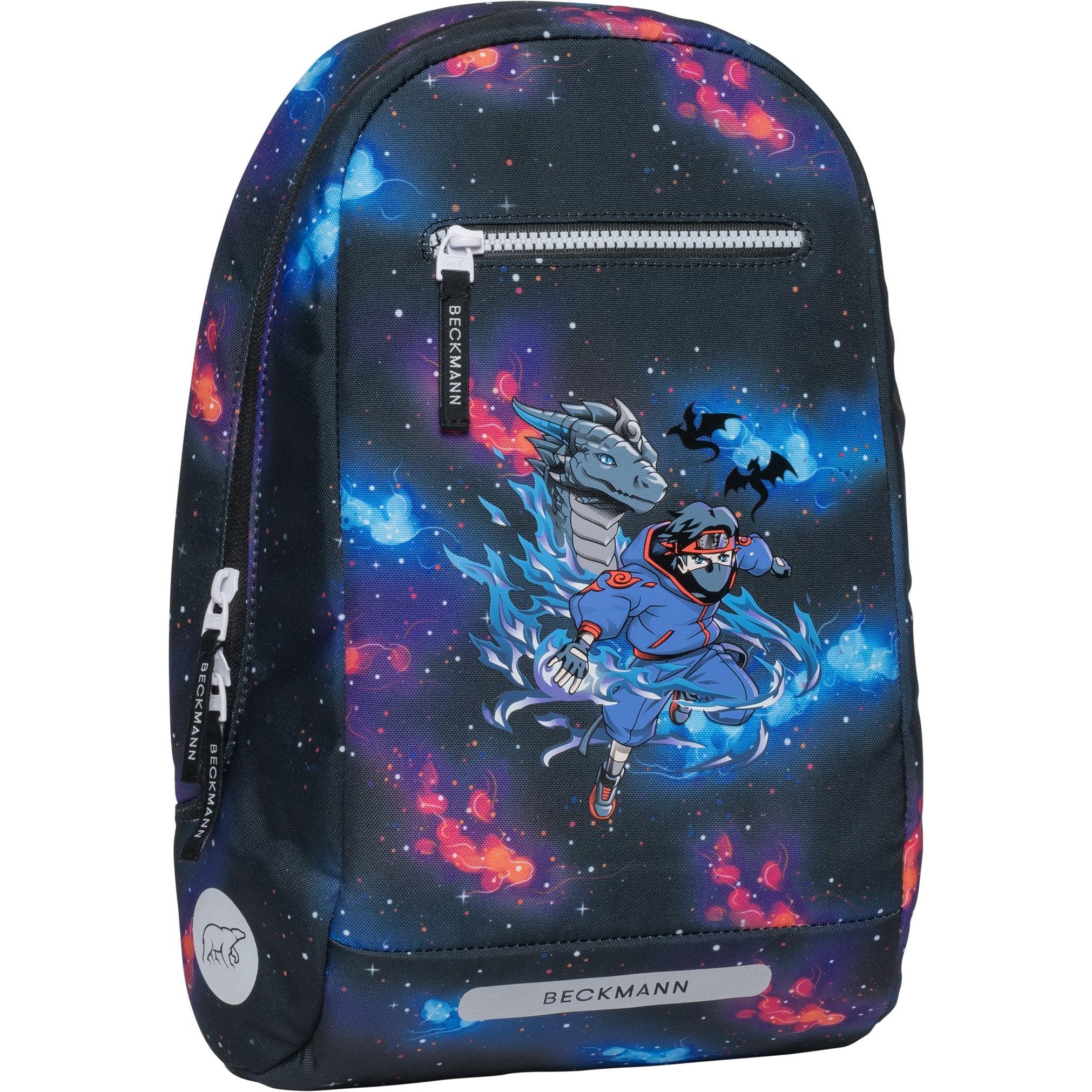 Gym/hiking backpack, Ninja Elements - Parent Studio
