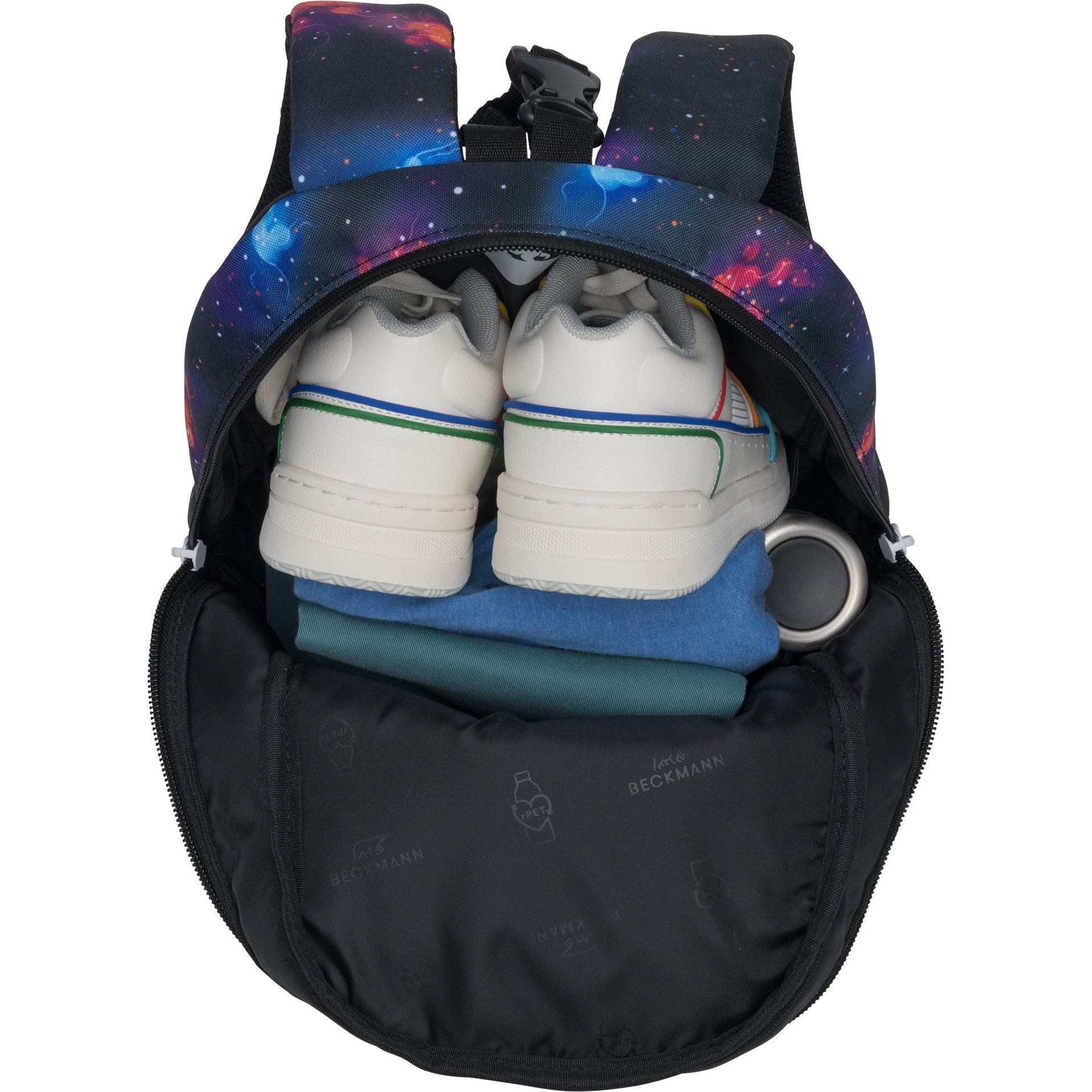 Gym/hiking backpack, Ninja Elements - Parent Studio