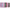 Single section pencil case w/content, Rosie