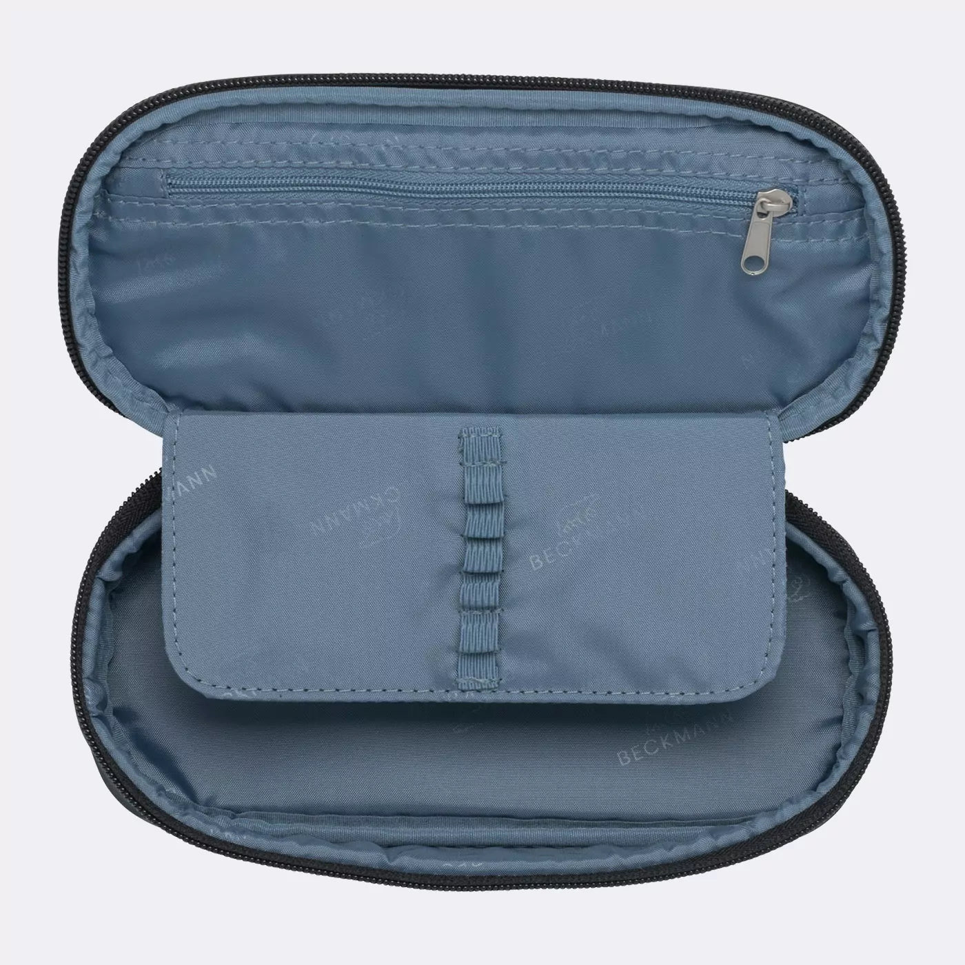 Oval pencil case, Camo Rex